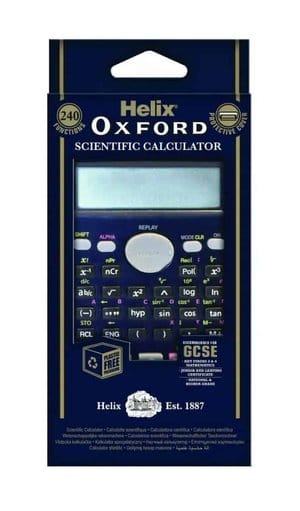 Helix Scientific Calculator