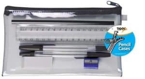 Stationery Study Set Pencil Case