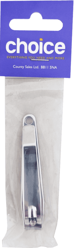 Choice Toenail Clippers