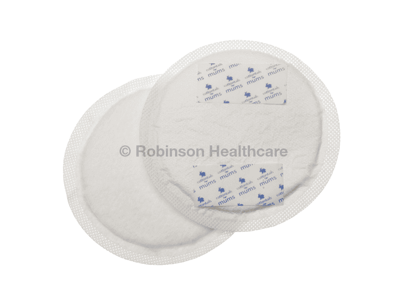 Cottontails for Mums Disposable Breast Pads 40's