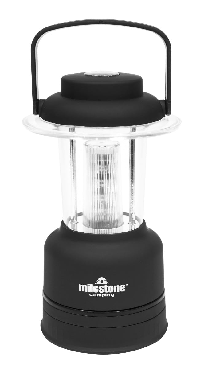 Milestone Camping Ultra Bright LED Mini Lantern