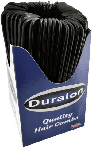 Duralon Black Comb CDU