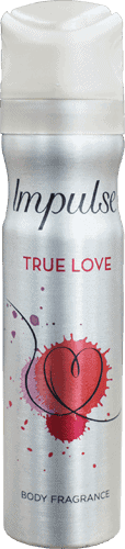 Impulse Bodyspray True Love 75ml