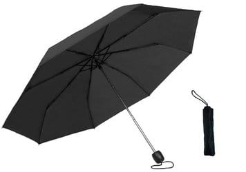 Umbrella Compact Black