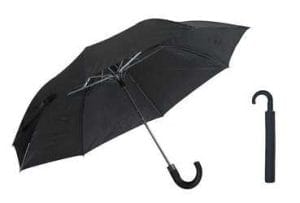 Umbrella Men's Black Crook