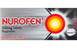 Nurofen Ibuprofen Tablets 16's