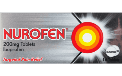 Nurofen Ibuprofen Tablets 16's