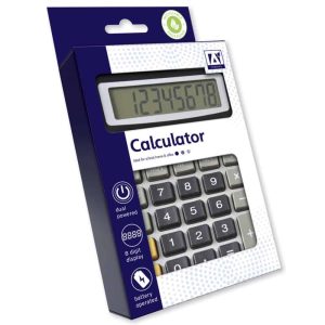 Desk Calculator Boxed