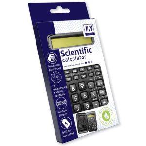 Scientific Calculator Boxed