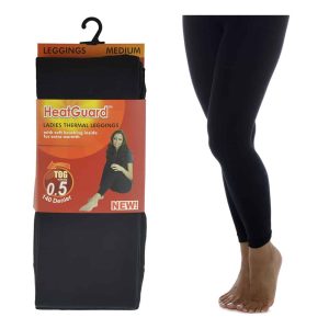Ladies Thermal Leggings 140 Denier