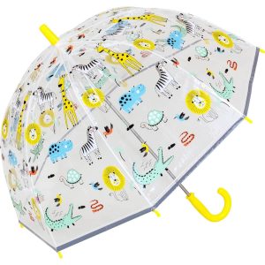 Umbrella Child's Jungle Animal Dome