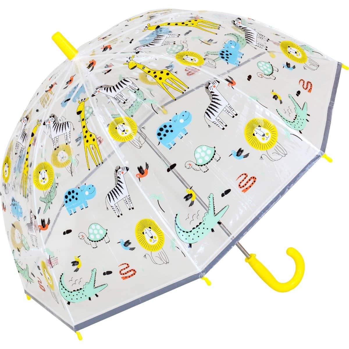 Umbrella Child's Jungle Animal Dome