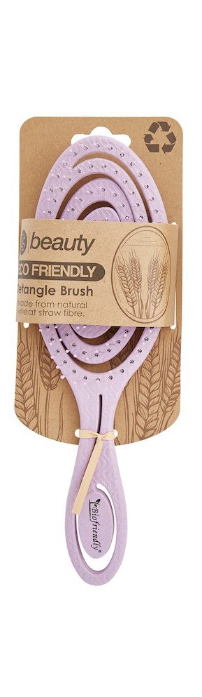 Eco Friendly Detangle Brush