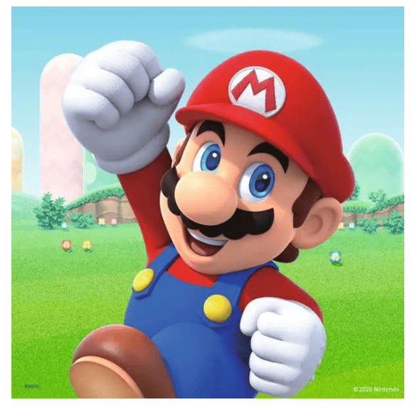 Ravensburger Super Mario 3 x 49 Piece Jigsaw Puzzle