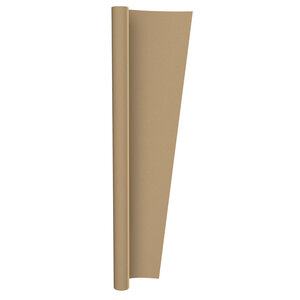 2.5m Kraft Wrapping Paper Roll CDU
