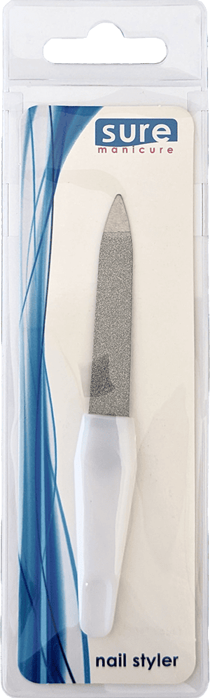 Metal Nail Styler 10cm