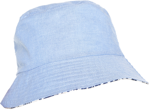 Bucket Hat - Pale Blue
