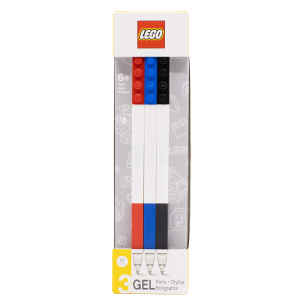 LEGO Gel Pens 3's