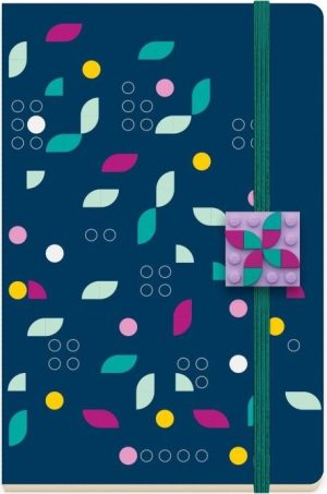 LEGO DOTS Notebook & Charm