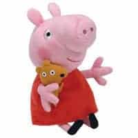 TY Beanie Babies - Licensed Peppa Pig  6"