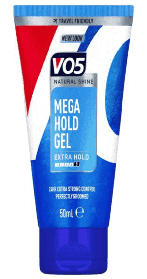 VO5 Hair Styling Gel Mega Hold 50ml
