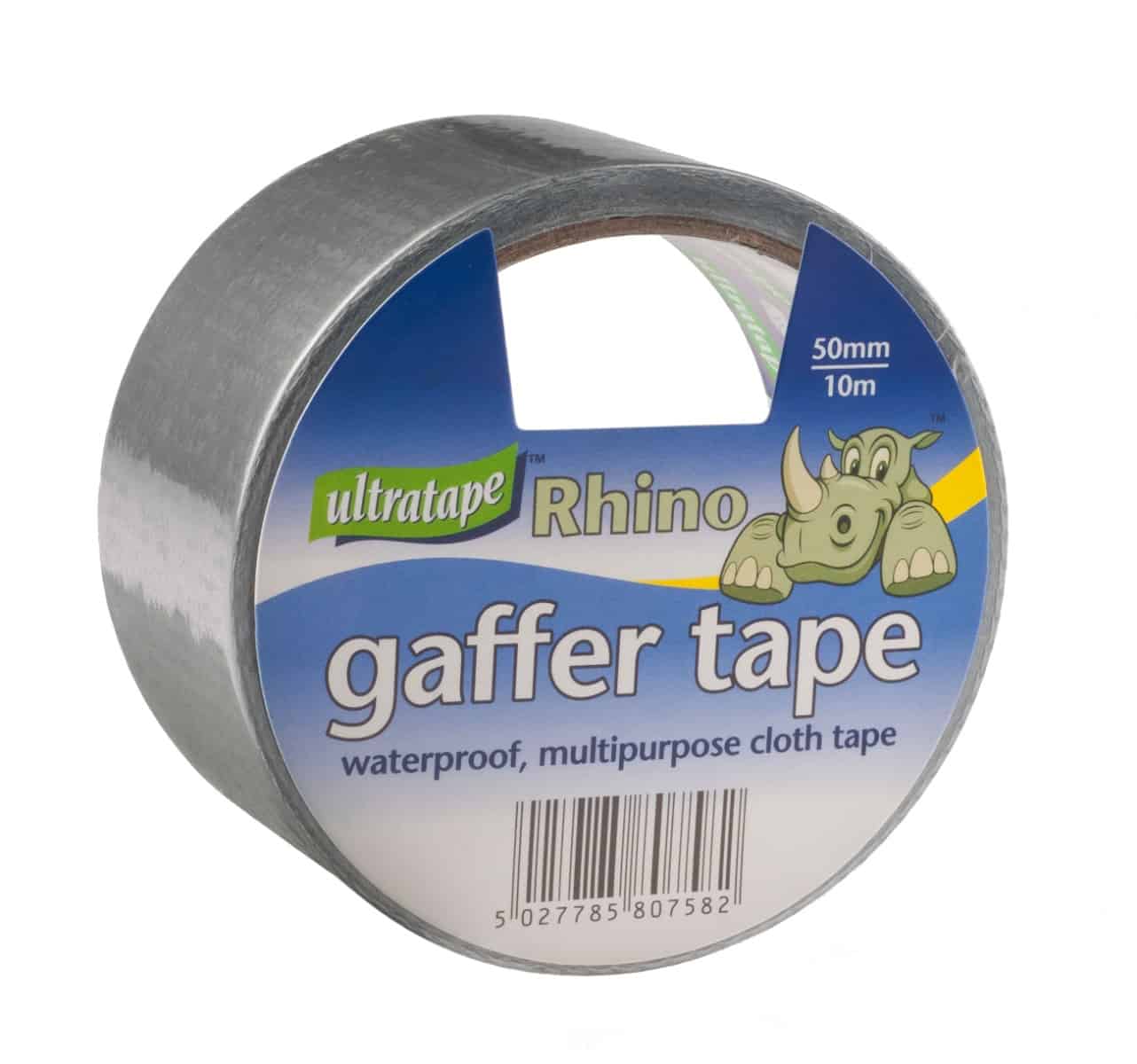 Ultratape Gaffer Tape 50mm x 10m