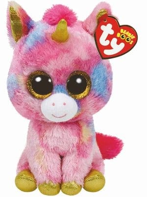 TY Beanie Boos - Fantasia the Unicorn 6"