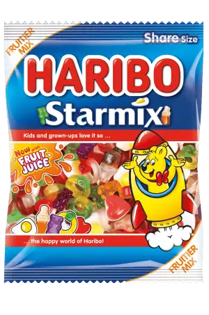 Haribo Starmix 160g