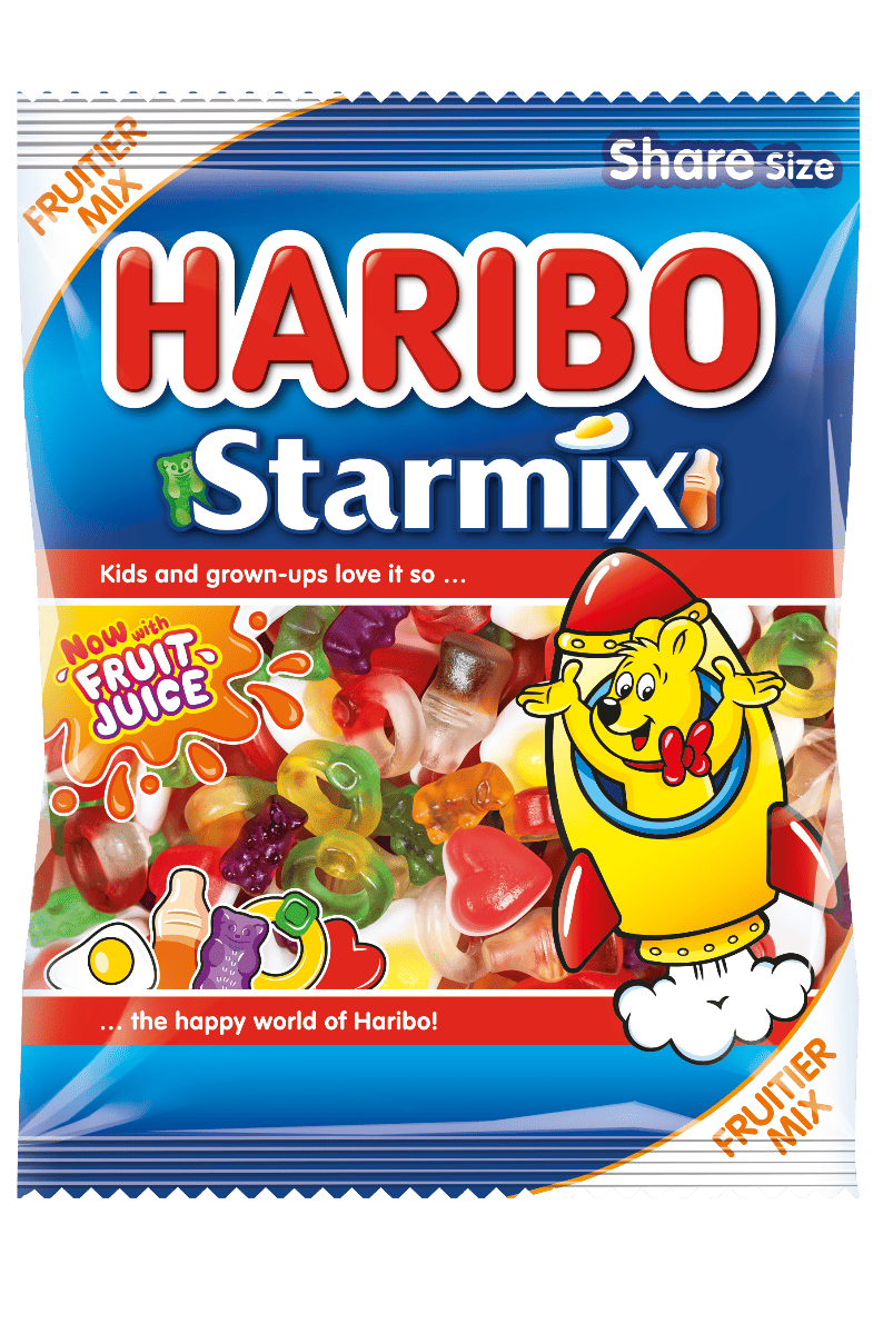 Haribo Starmix 160g