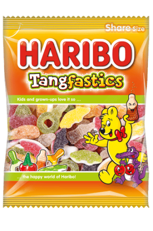Haribo Tangfastics 160g