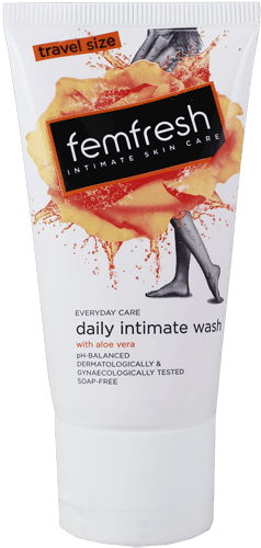 Femfresh Travel Wash 50ml