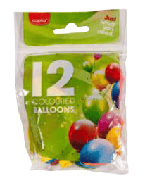 Capitol 12 Balloons