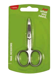 Capitol Nail Scissors