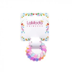 LaModa Small Multi No Kink Hair Ties