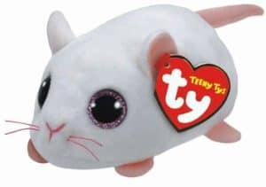 TY Teeny Tys - Anna the Mouse  3.5"