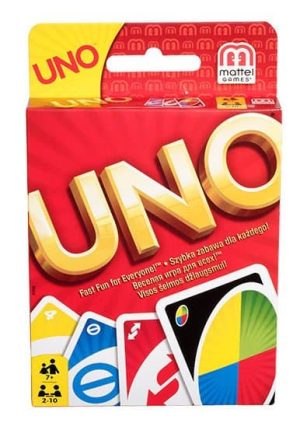 Uno Card Game