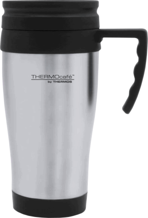 Thermocafé by Thermos 2001 Steel Travel Mug 400ml