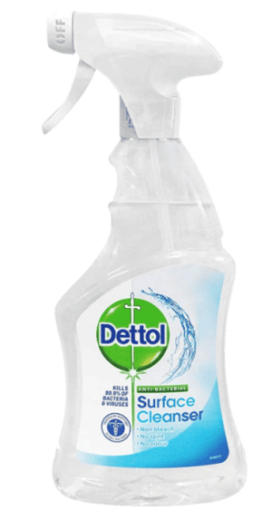 Dettol Anti-Bacterial Surface Cleanser - Original 500ml