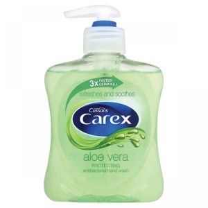 Carex Handwash Protect Plus - Aloe Vera 250ml