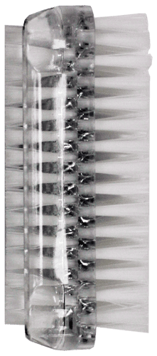 Double Sided Nail Brush