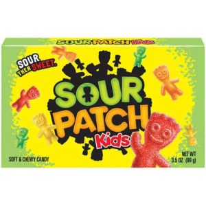 Sour Patch Kids Original Box 99g