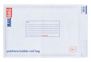 Polythene Bubble Envelopes - Large 290 x 440mm