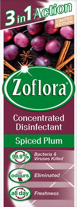 Zoflora Disinfectant Assorted Variants 120ml