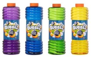 Bubblz 1 Litre Bubble Solution