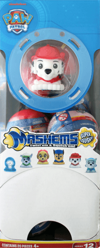 Mash'Ems Paw Patrol