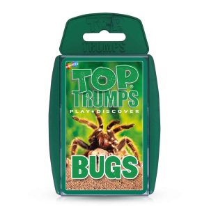 Top Trumps Classics - Bugs
