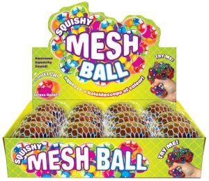 Squishy Mesh Ball CDU