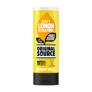 Original Source Shower Gel Lemon & Tea Tree 250ml