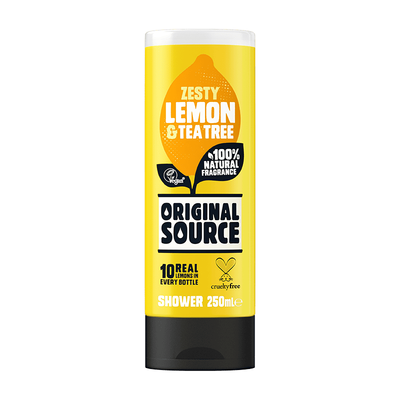 Original Source Shower Gel Lemon & Tea Tree 250ml