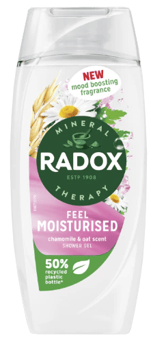 Radox Shower Gel Moisturise 225ml